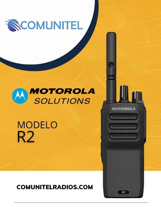 Motorola R2