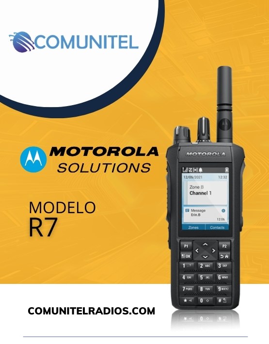 Motorola R7